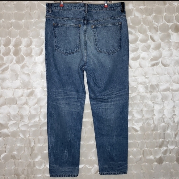 Alexander Wang 003 boy fit light indigo aged jean - Picture 5 of 6